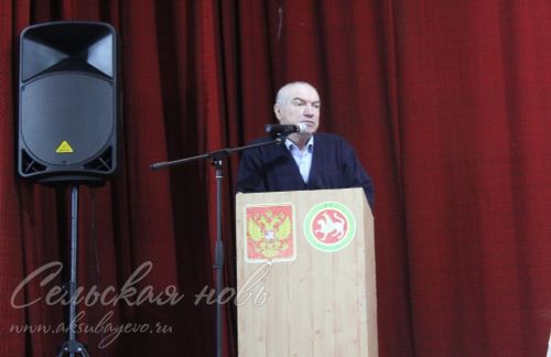 Узган ел Беловка авыл җирлегендә күчемсез милекне рәсмиләштерүгә игътибар бирелгән