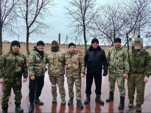 Когда дело касается помощи защитникам, аксубаевских волонтеров не держат и приметы