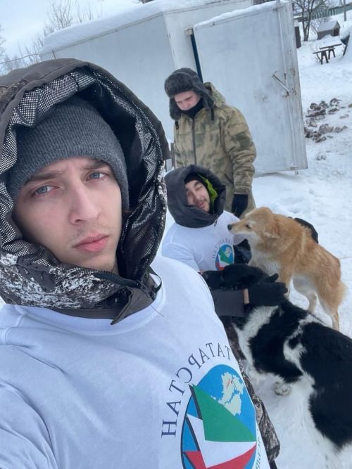 «Татарстан – Яңа гасыр» Аксубайның «Вега» приютына ярдәм итә