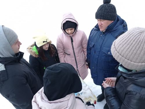 Каникулы в сельской школе района прошли не только с пользой, но и с соблюдением правил безопасности