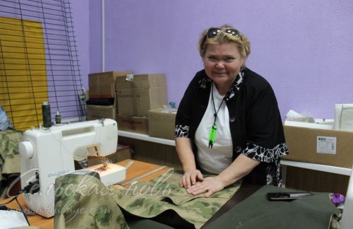 Профессия одна на всех – волонтёр
