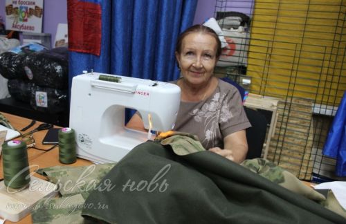 Профессия одна на всех – волонтёр