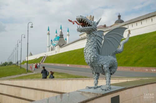 Столица РТ вошла в топ-10 направлений для отдыха с декабря по февраль