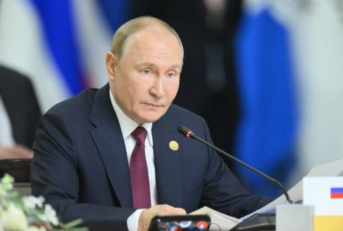 Путин: Спортивные игры БРИКС подтвердили потенциал России для международных соревнований