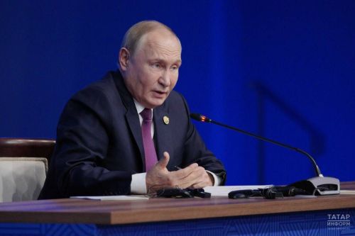 Путин: Широкое участие в саммите БРИКС подтверждает его авторитет и важность