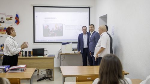У молодежи есть пути для самореализации