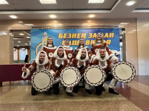 Аксубаевский «Талант» перетанцевал все коллективы на зональном туре