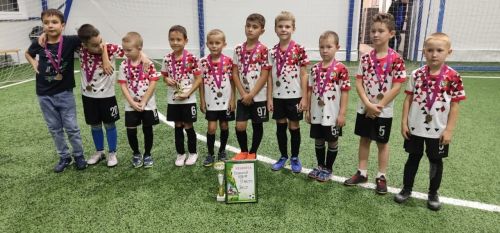 «Аксу» выиграло бронзовый кубок Елабуги