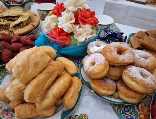 Пончики с шоколадной начинкой: простой рецепт приготовления
