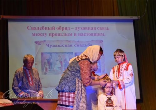 Аксубаевские семьи показали, насколько крепка связь поколений