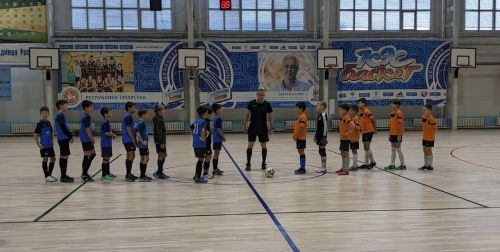 Аксубаевские футболисты вышли в финал