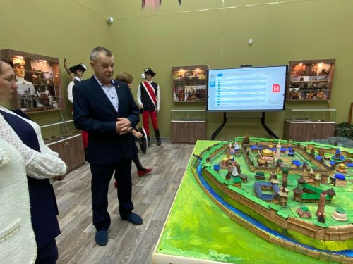Педагоги Аксубаевской школы стали участниками панельной сессии