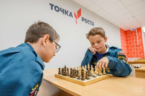 В РТ подвели итоги 2024 года по реализации нацпроекта «Образование»