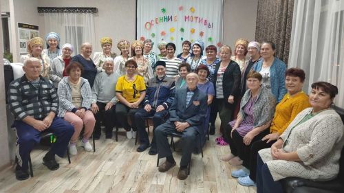 В Аксубаеве ветеранов отраслей поздравили с Днем матери
