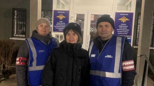 Аксубайда полициягә ирекле халык дружинасы ярдәм итә