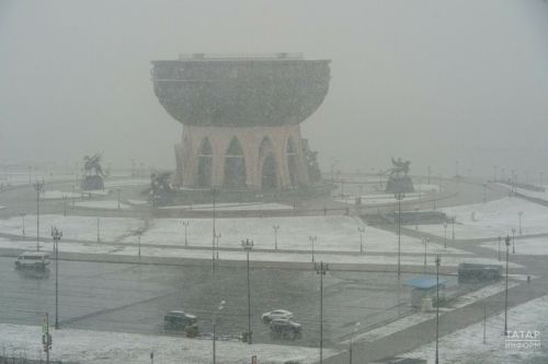 Прогноз погоды на 1 декабря
