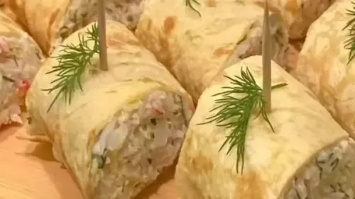 Гости оценят: рецепт быстрой закуски к праздничному столу