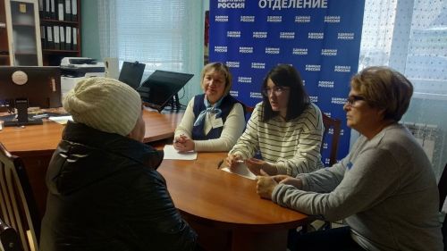 В Аксубаевском Центре занятости встретились ищущие работу и работодатели