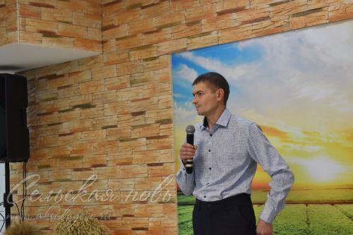 В Аксубаеве чествовали тружеников сельхозотрасли