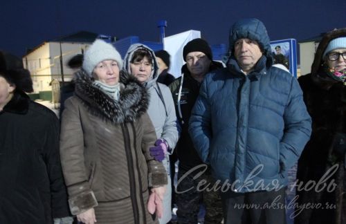 В Аксубаеве появились новые стелы героев-земляков