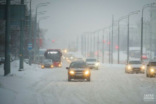 Прогноз погоды на 13 декабря
