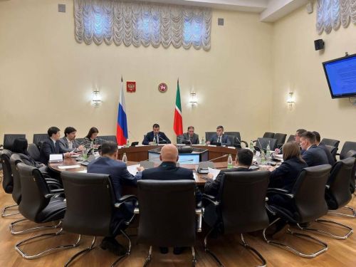 Гараев: «В республике есть возможности для эффективной борьбы с терроризмом и экстремизмом»