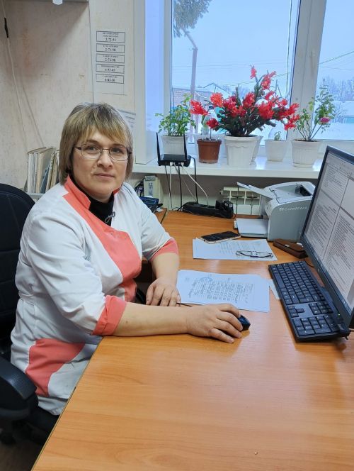 Аксубаевский ветеринар отмечен Минсельхозом России