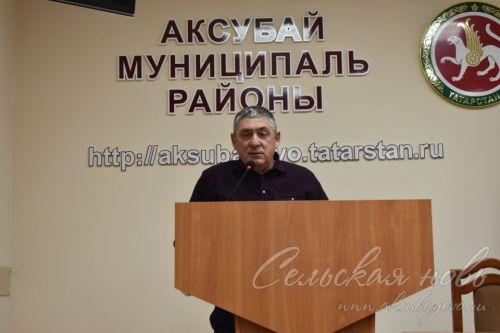 В Аксубаевском районе подвели итоги за 11 месяцев работы по обеспечению безопасности на дорогах