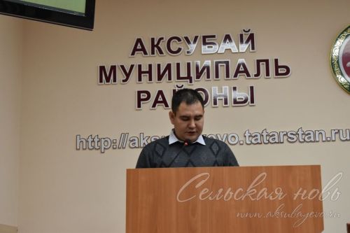 В Аксубаевском районе подвели итоги за 11 месяцев работы по обеспечению безопасности на дорогах