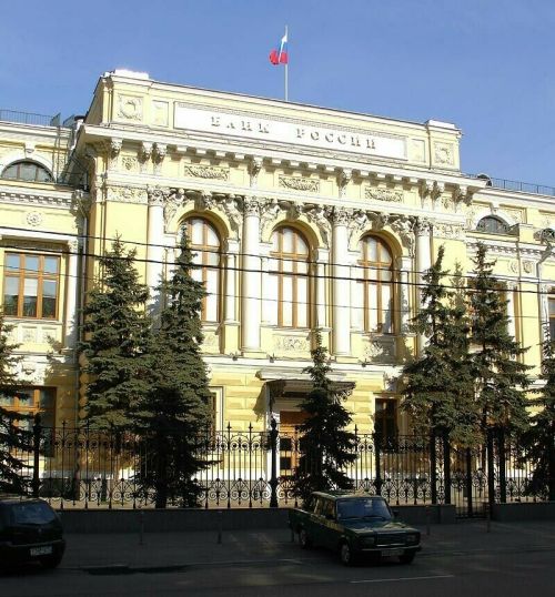 Совет директоров Центробанка России оставил ключевую ставку на уровне 21%
