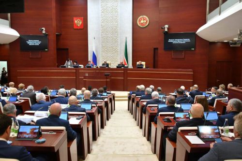 В Татарстане введут обязательную регистрацию собак