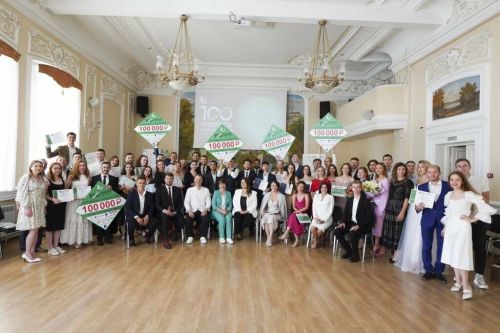Стартовала заявочная кампания пятого сезона проекта «100 лидеров – Татарстан будущего»
