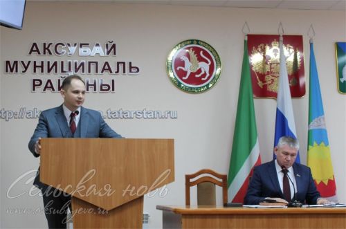 Аксубаевским волонтерам вручили награду и швейные машинки, а они – Благодарственное письмо депутату Госдумы РФ