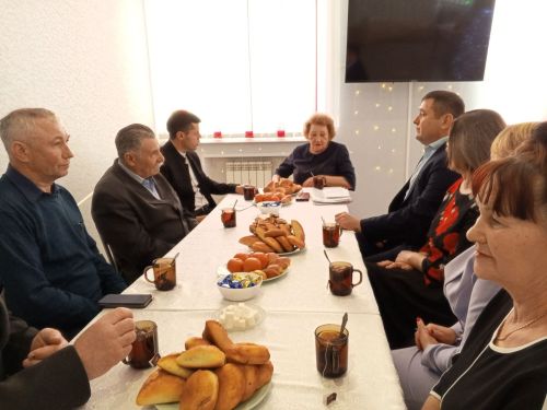Районный ЧНКЦ подвел итоги года