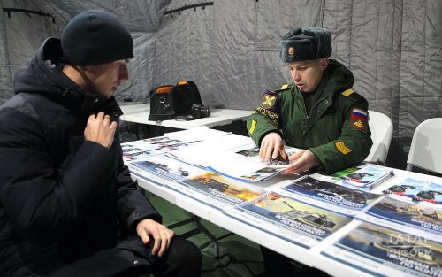 При заключении контракта с Минобороны РФ в Татарстане выплата увеличится до 2 200 000