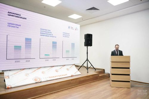 Татарстан занимает пятое место в России по цифровой зрелости с показателем 97,5%