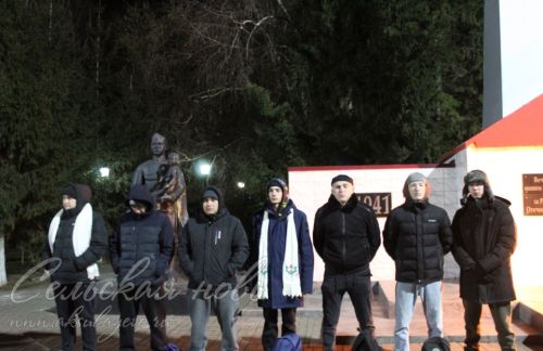 Аксубаевские парни встанут в солдатский строй