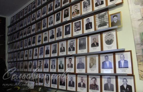 В  Старых Киязлах открыли гранитные доски в память о погибших в зоне спецоперации