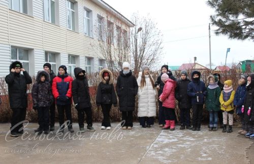 В  Старых Киязлах открыли гранитные доски в память о погибших в зоне спецоперации