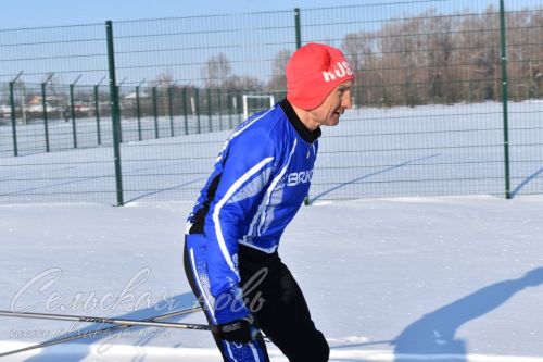 В Аксубаевском районе на «Лыжню России 2024» встали более 2000 любителей спорта
