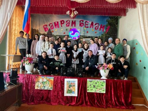 Сельские школьники увидели, что герои живут рядом