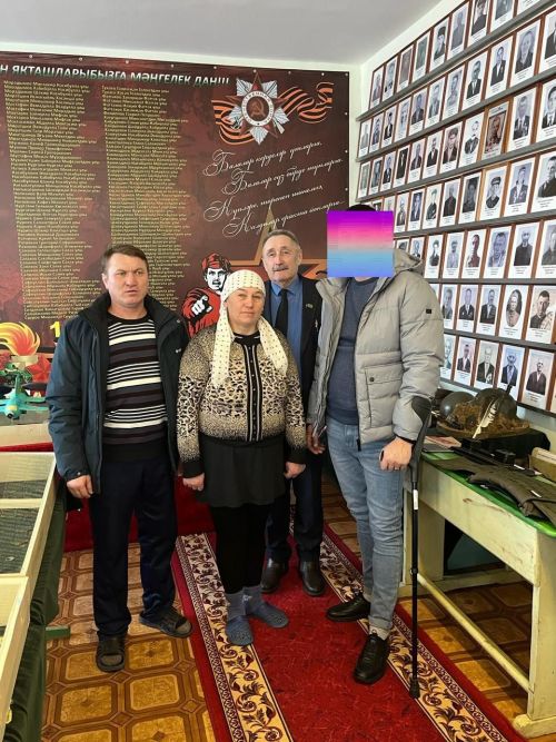 Сельские школьники увидели, что герои живут рядом