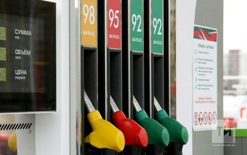 За неделю в Татарстане подорожали бензин одной из марок и дизельное топливо