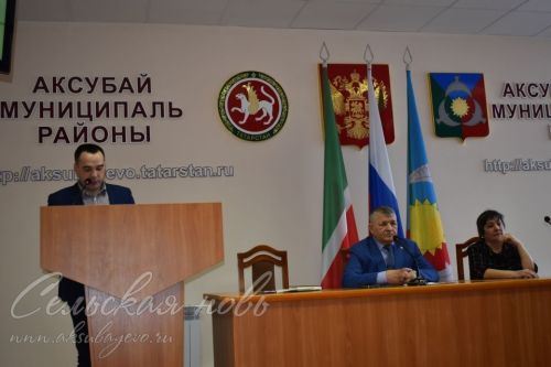 Аксубаевские фермеры обсудили вопросы развития КФХ