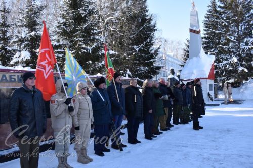 Әфганстан – безнең хәтер һәм күңел ярасы