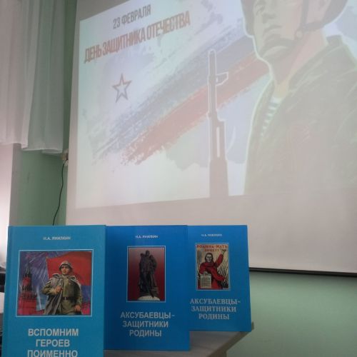 Мәктәптә очрашуга ветеран-педагогны чакырдылар