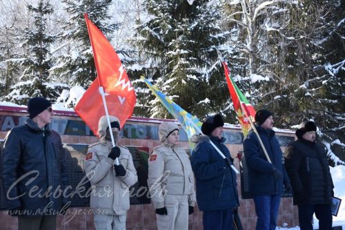Әфганстан – безнең хәтер һәм күңел ярасы