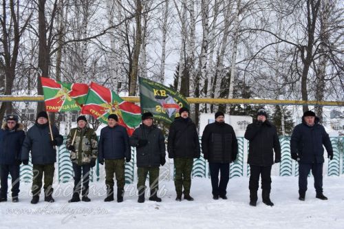 В Аксубаевском районе организовали лыжные гонки в память о воине-интернационалисте