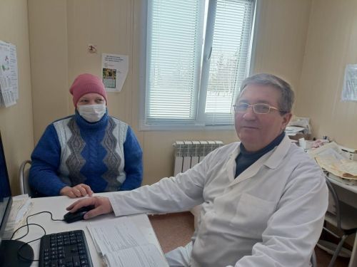 Признан Заслуженным врачом Республики Татарстан