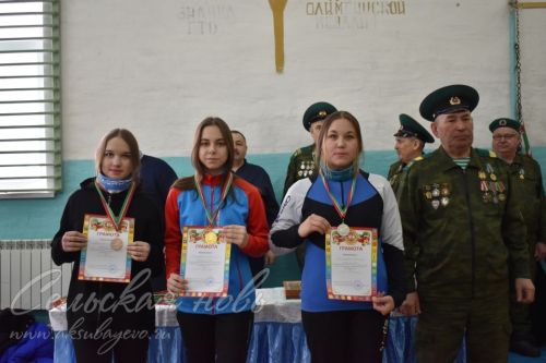 В Аксубаевском районе организовали лыжные гонки в память о воине-интернационалисте
